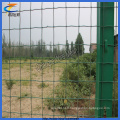 70X150mm Green PVC Coating Framed Fence